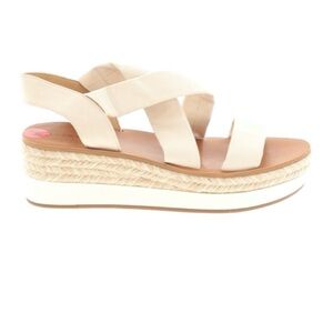 Lucky Brand Johannas Espadrille Criss Cross